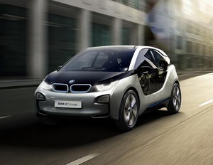 
BMW i3 Concept (2011). Design Extrieur Image6
 