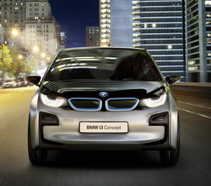
BMW i3 Concept (2011). Design Extrieur Image7
 