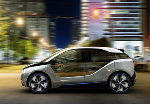 
BMW i3 Concept (2011). Design Extrieur Image10
 